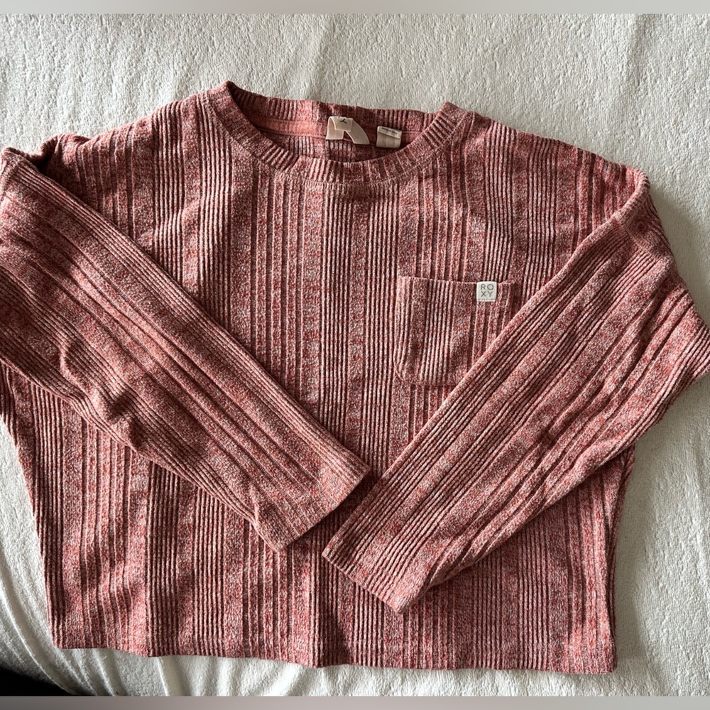 Roxy Long Sleeve Sweater